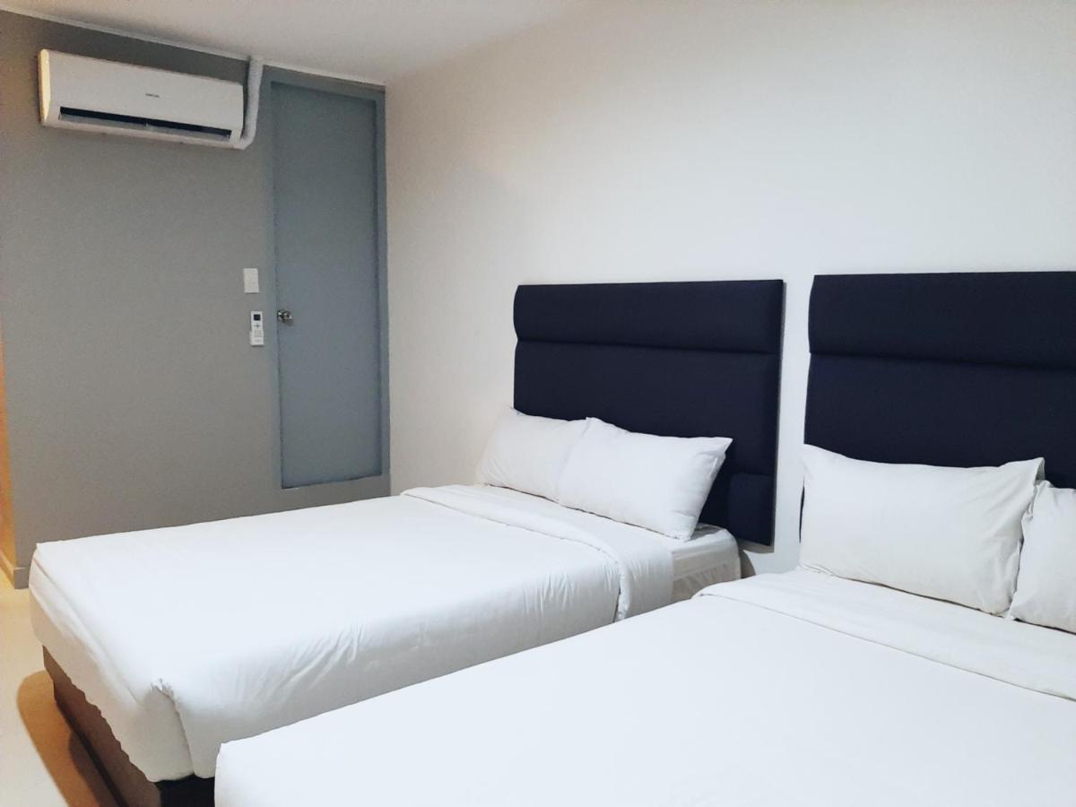 Anex Hotel Near Us Embassy Manila Kültér fotó