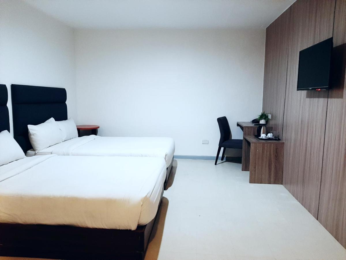 Anex Hotel Near Us Embassy Manila Kültér fotó