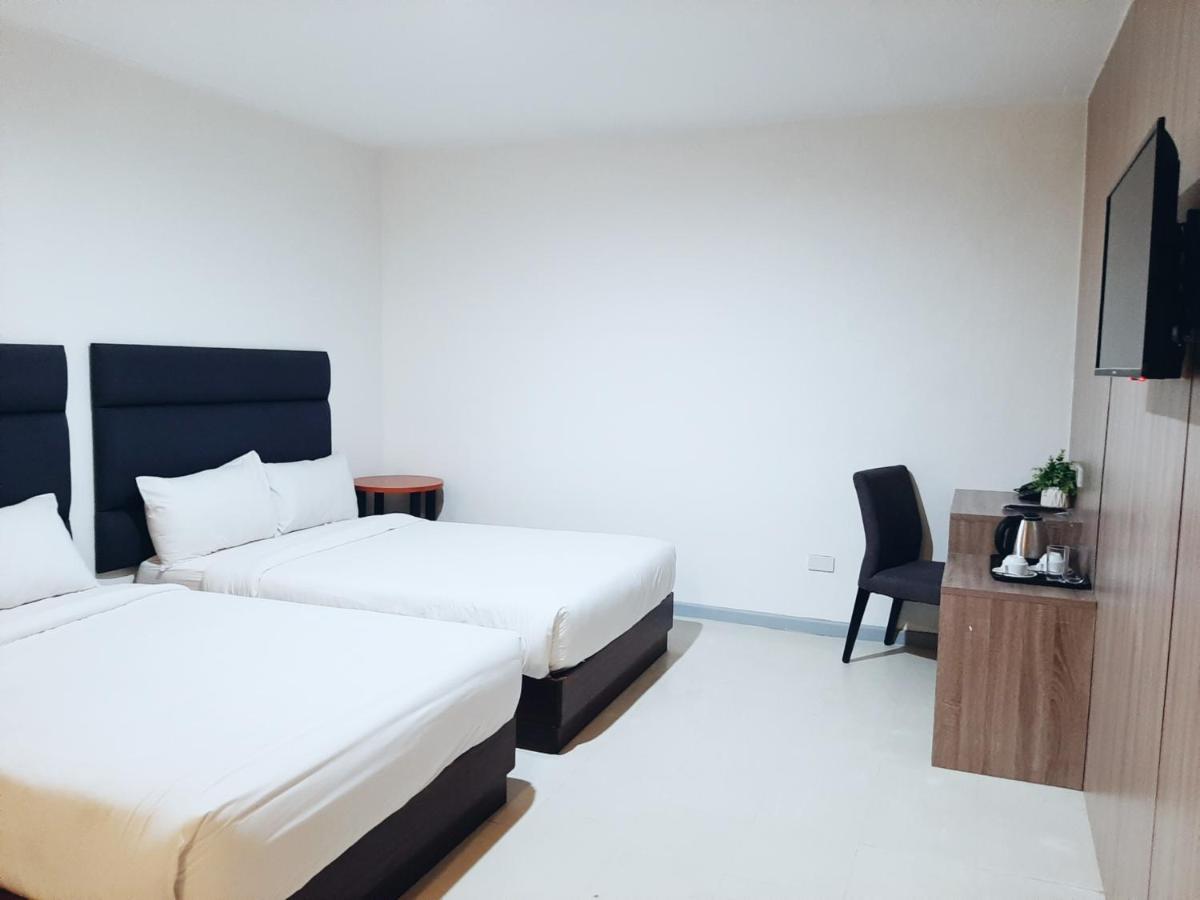 Anex Hotel Near Us Embassy Manila Kültér fotó