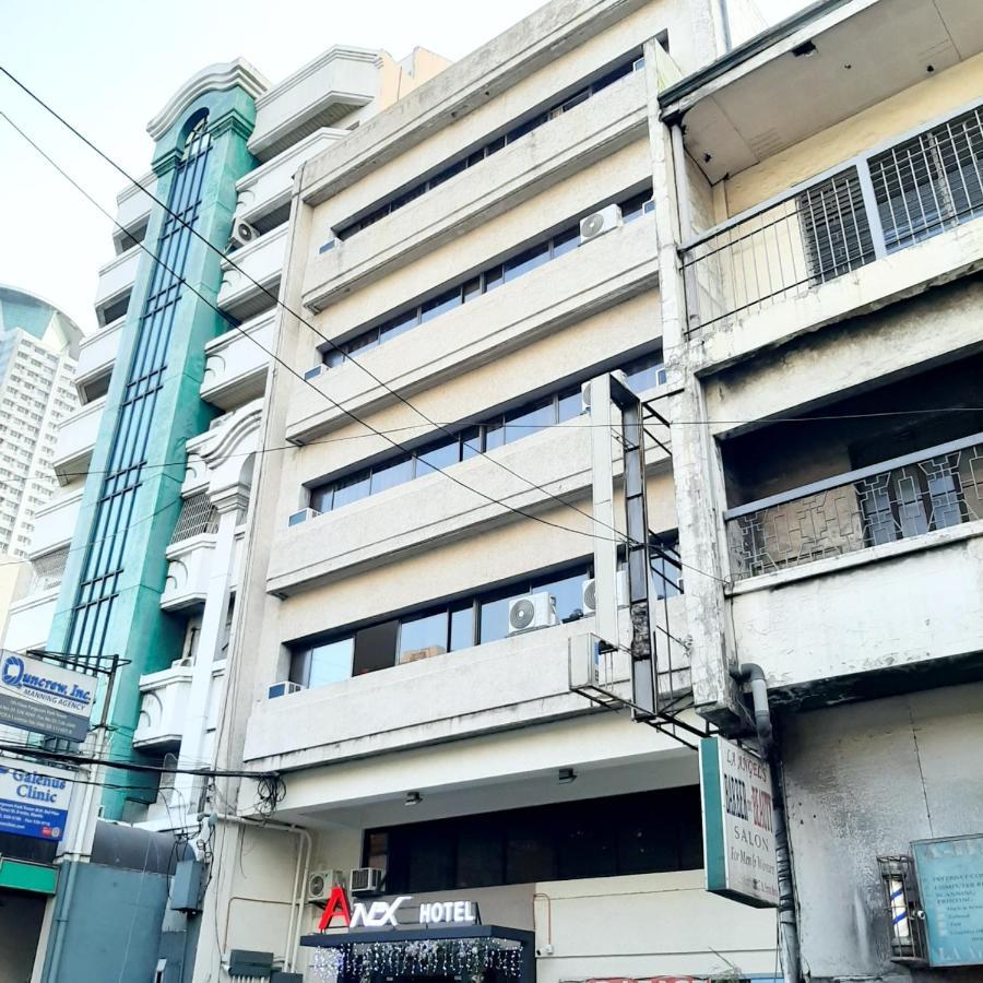 Anex Hotel Near Us Embassy Manila Kültér fotó