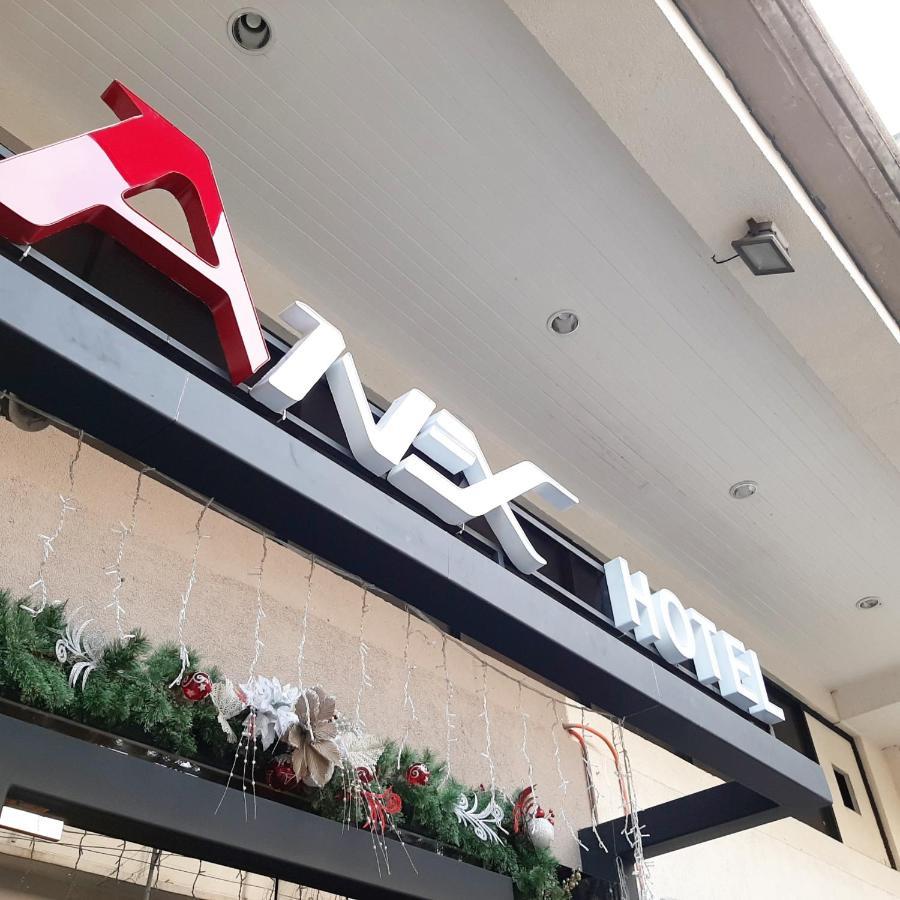 Anex Hotel Near Us Embassy Manila Kültér fotó