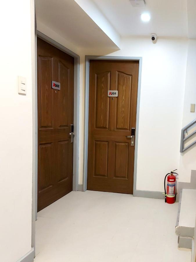 Anex Hotel Near Us Embassy Manila Kültér fotó