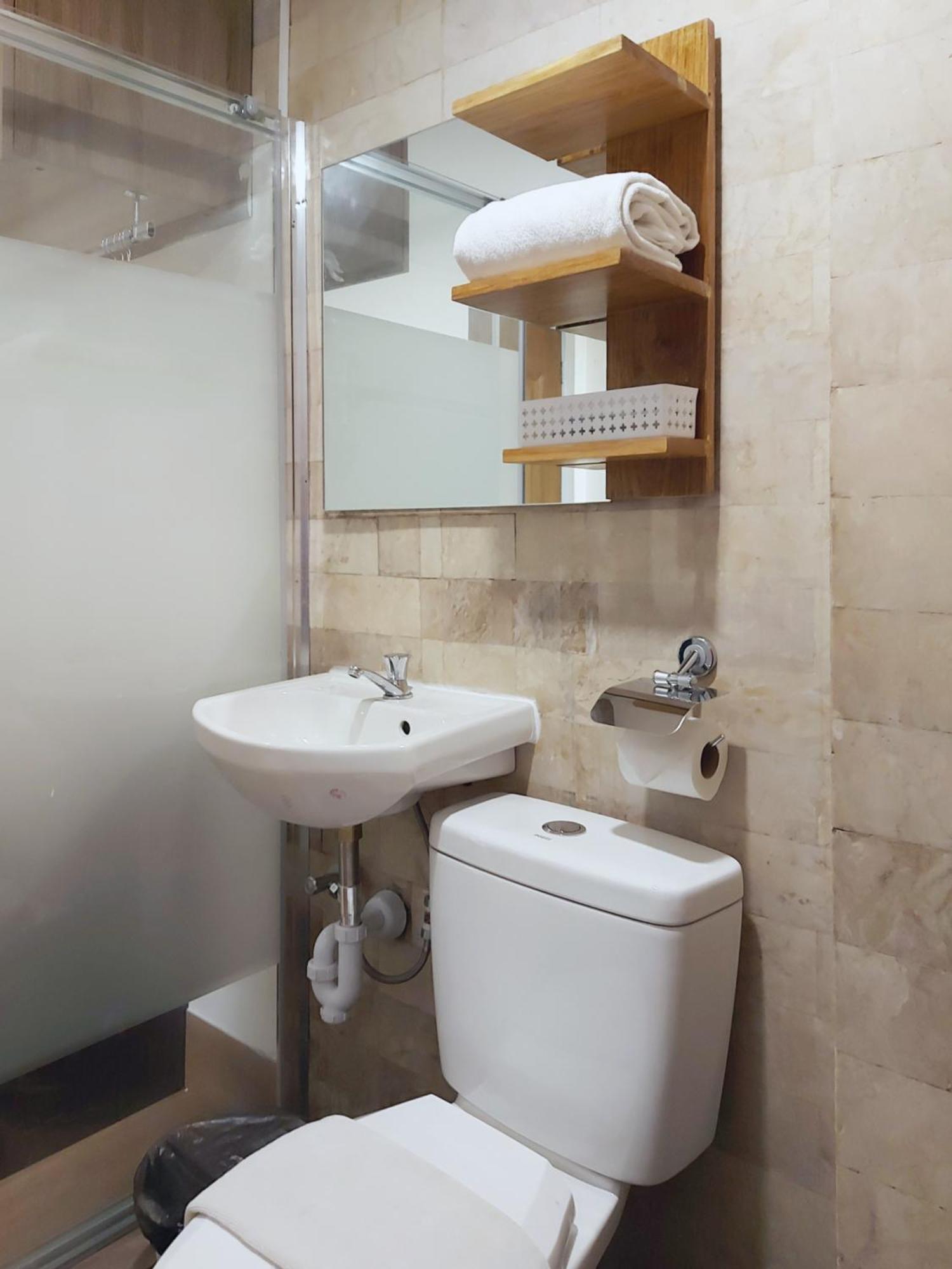Anex Hotel Near Us Embassy Manila Kültér fotó