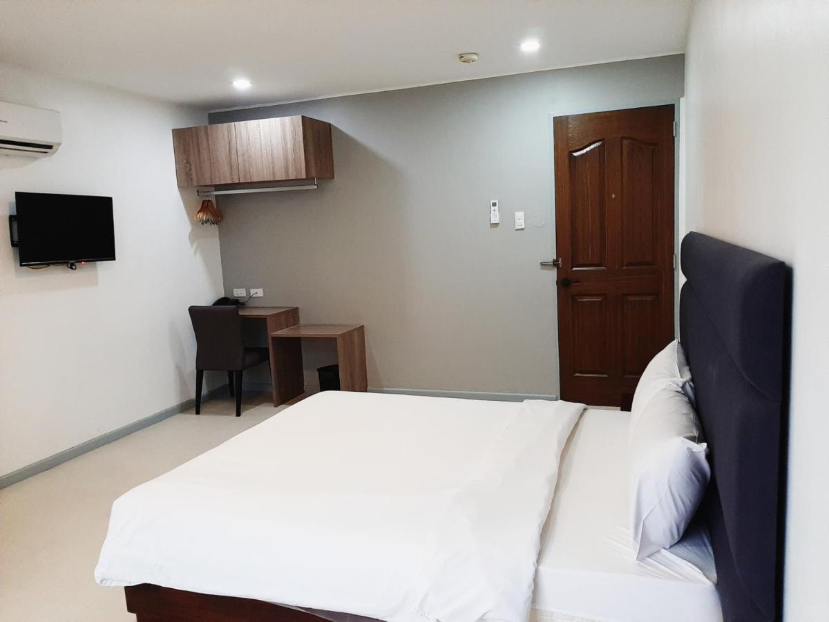 Anex Hotel Near Us Embassy Manila Kültér fotó