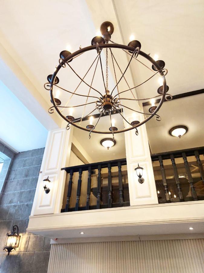 Anex Hotel Near Us Embassy Manila Kültér fotó