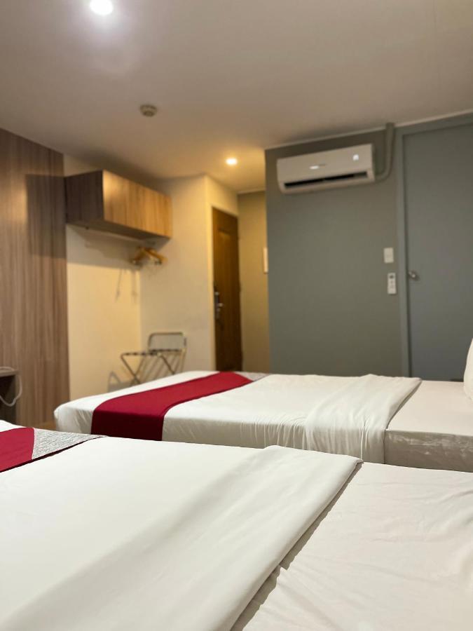 Anex Hotel Near Us Embassy Manila Kültér fotó