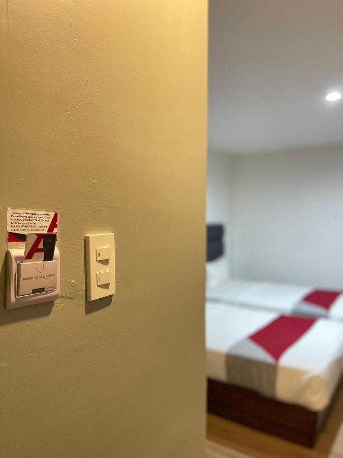 Anex Hotel Near Us Embassy Manila Kültér fotó