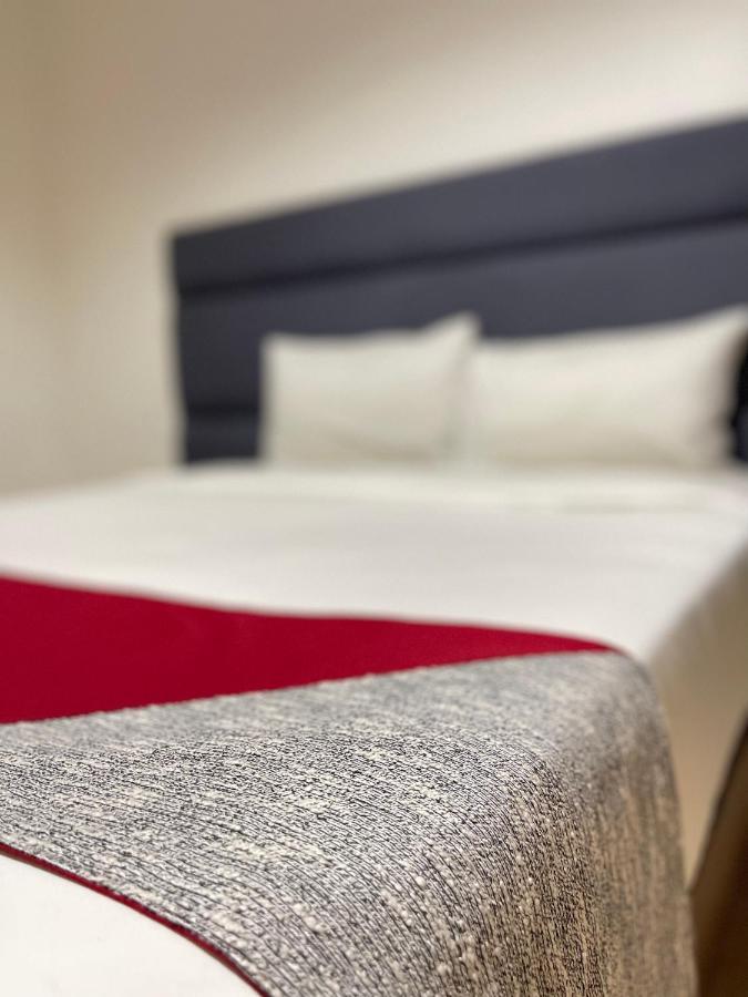 Anex Hotel Near Us Embassy Manila Kültér fotó