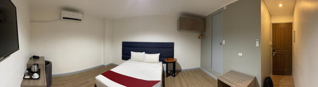 Anex Hotel Near Us Embassy Manila Kültér fotó