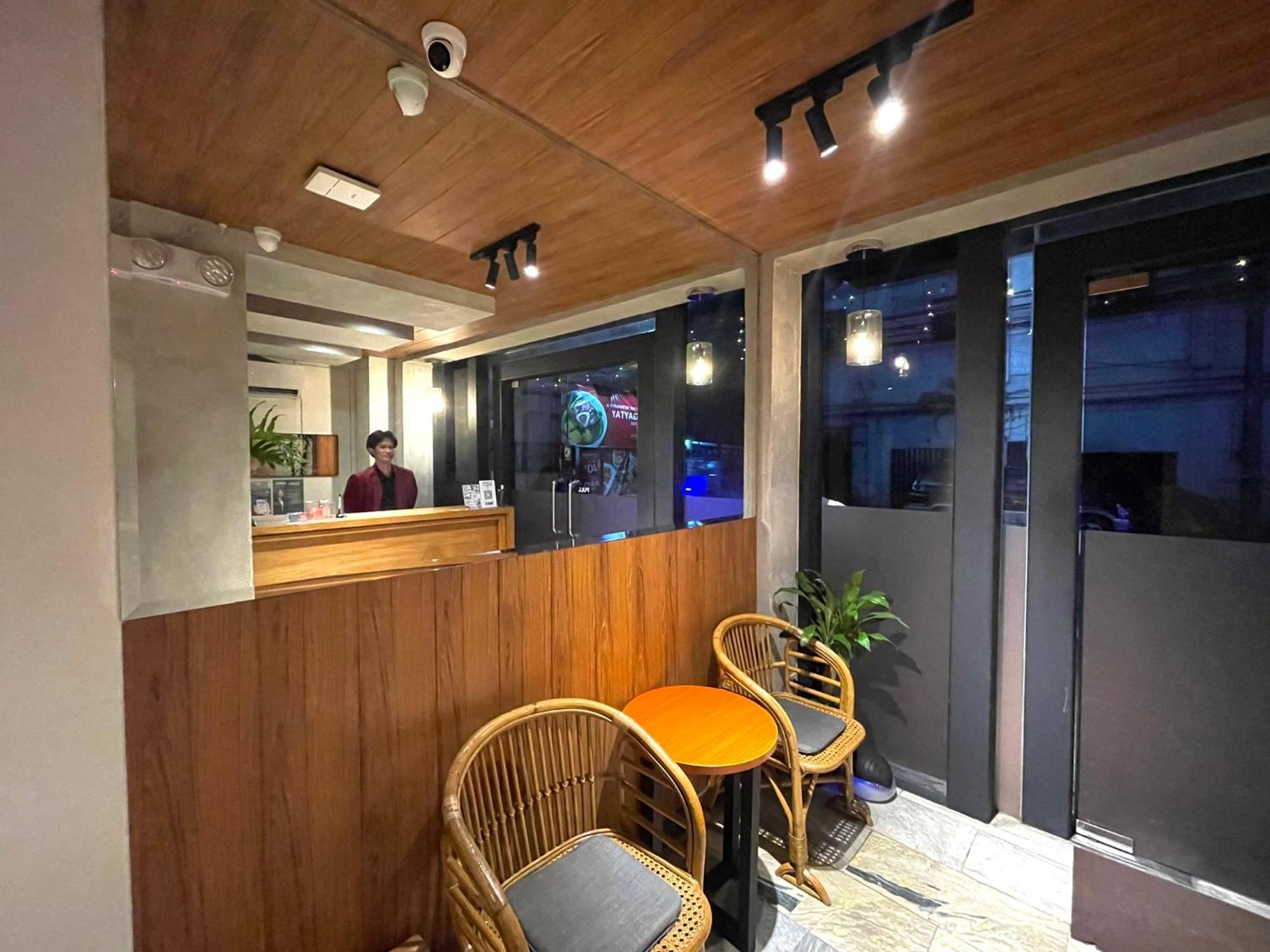 Anex Hotel Near Us Embassy Manila Kültér fotó